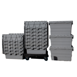 extra large reusable boxes for rent